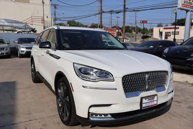 2020 Lincoln Aviator Reserve for sale in San Antonio, TX