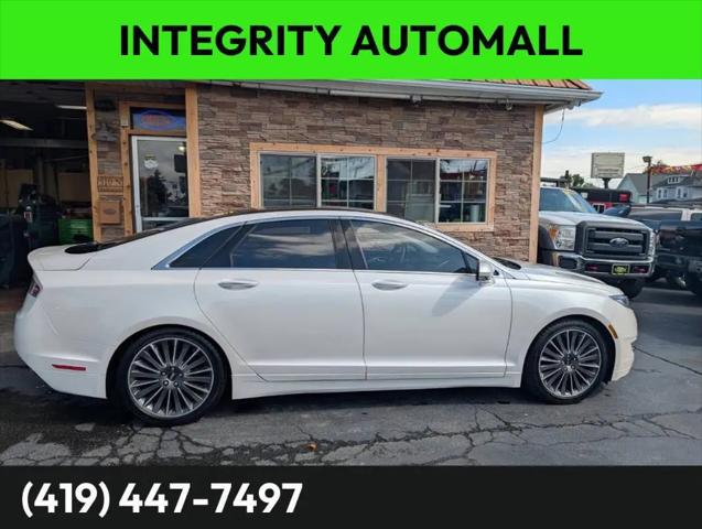 2015 Lincoln MKZ Hybrid Base for sale in Tiffin, OH