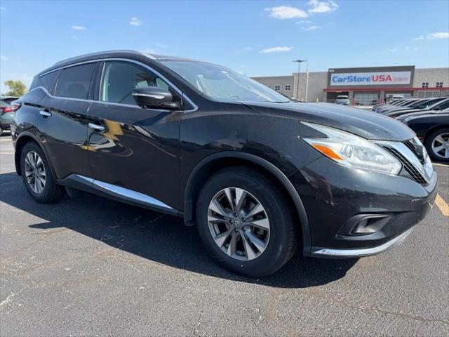 2015 Nissan Murano SL for sale in Wichita, KS