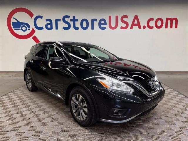 2015 Nissan Murano SL for sale in Wichita, KS