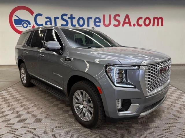 2022 GMC Yukon 4WD Denali for sale in Wichita, KS