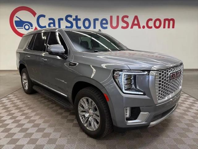 2022 GMC Yukon 4WD Denali for sale in Wichita, KS