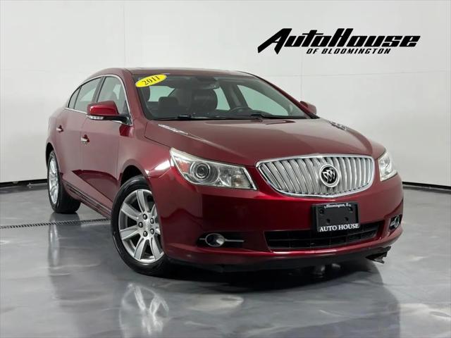 2011 Buick LaCrosse CXL for sale in Bloomington, IL