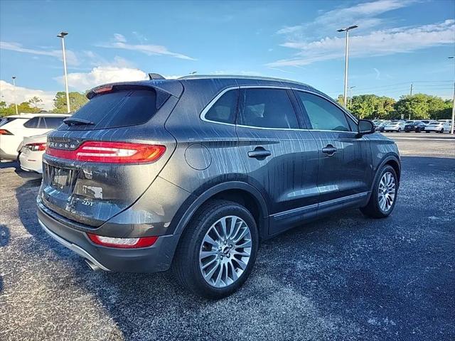 2017 Lincoln MKC Reserve