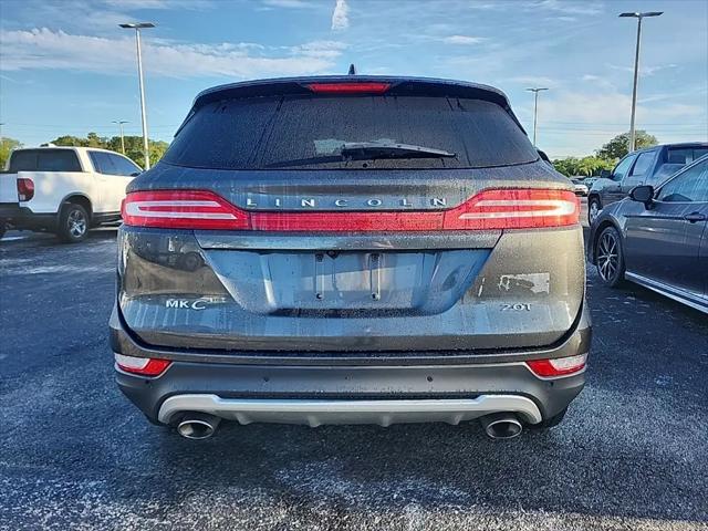 2017 Lincoln MKC Reserve
