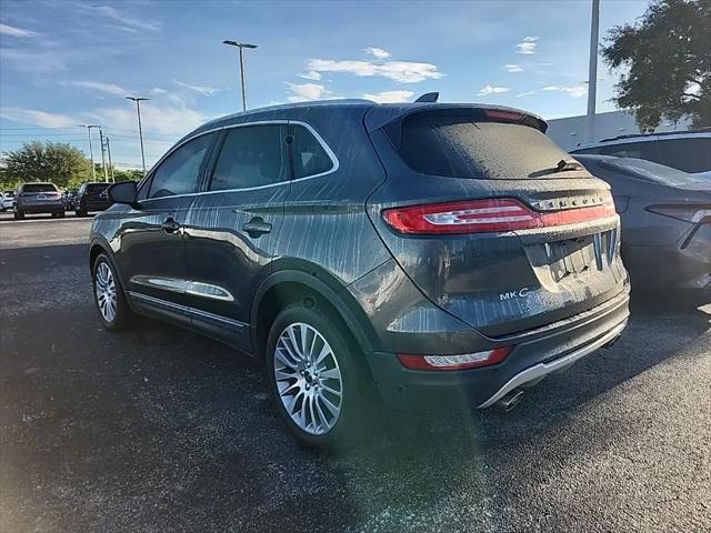 2017 Lincoln MKC Reserve