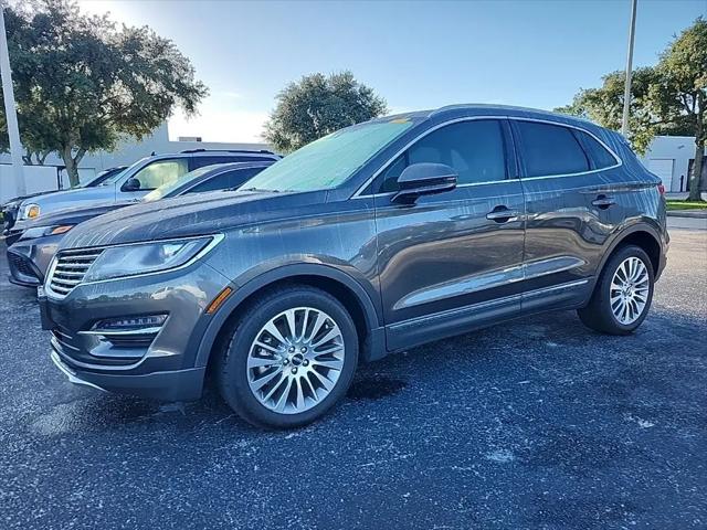 2017 Lincoln MKC Reserve