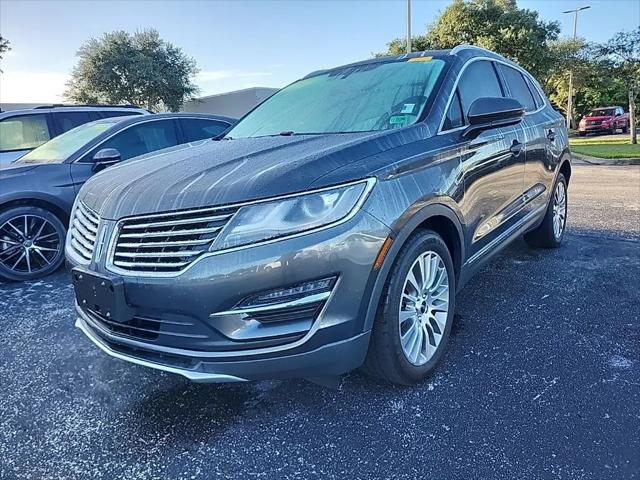 2017 Lincoln MKC Reserve