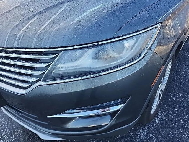 2017 Lincoln MKC Reserve