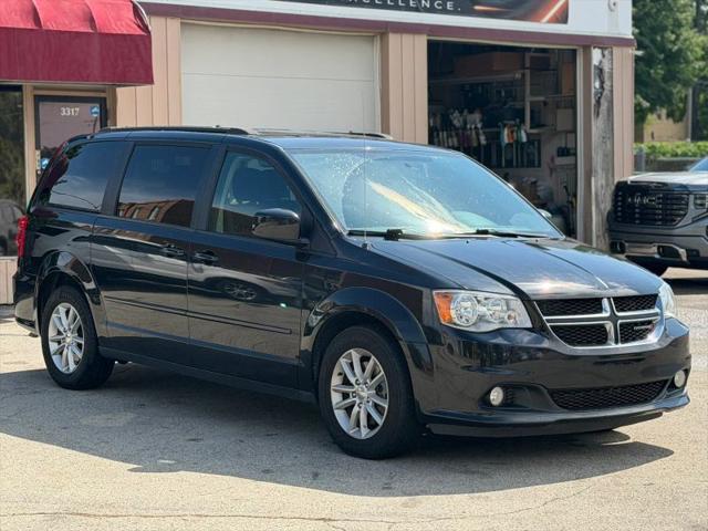 2016 Dodge Grand Caravan SXT for sale in Racine, WI