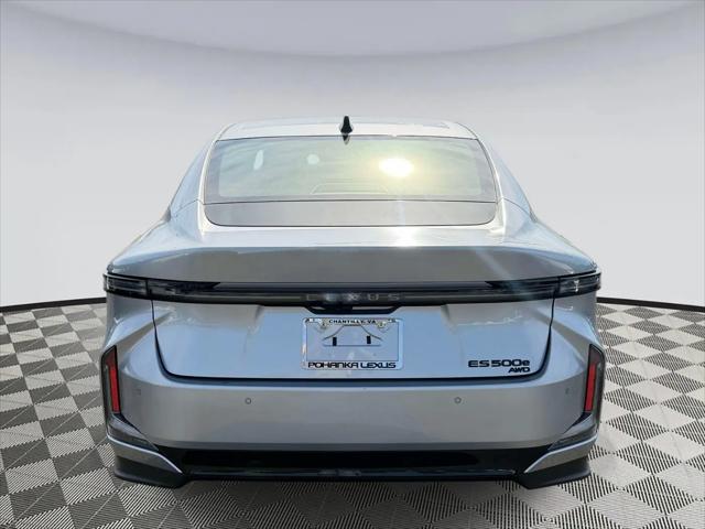 2026 Lexus 500e Premium AWD