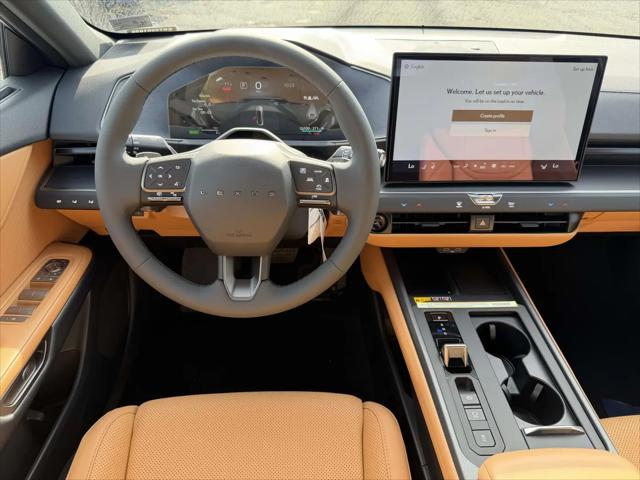 2026 Lexus 500e Premium AWD