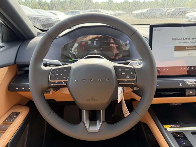 2026 Lexus 500e Premium AWD