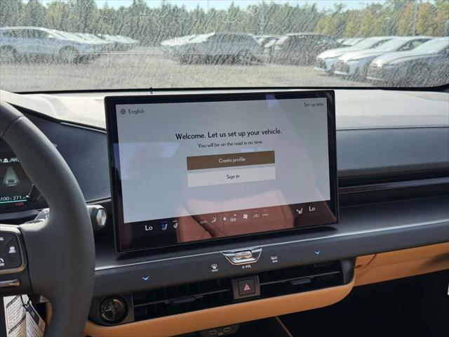 2026 Lexus 500e Premium AWD