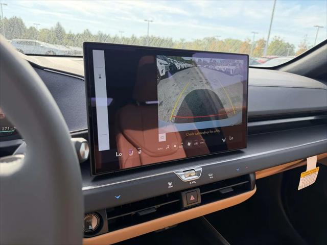 2026 Lexus 500e Premium AWD