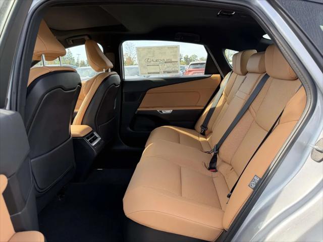 2026 Lexus 500e Premium AWD