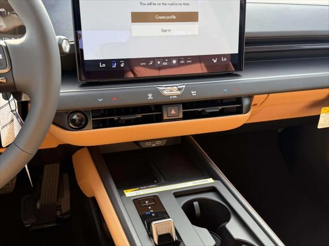 2026 Lexus 500e Premium AWD