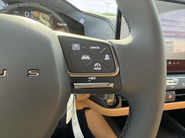 2026 Lexus 500e Premium AWD