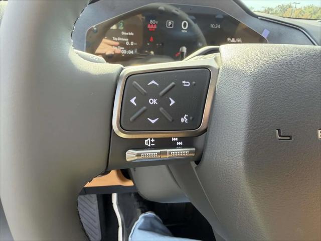 2026 Lexus 500e Premium AWD