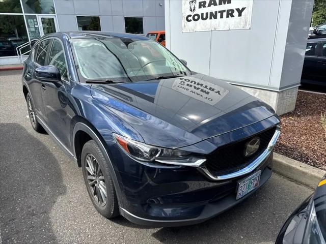 2020 Mazda CX-5 Touring for sale in Gresham, OR