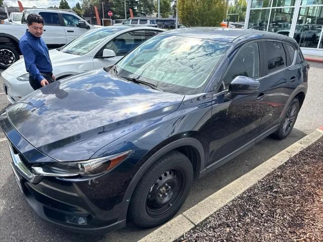 2020 Mazda CX-5 Touring