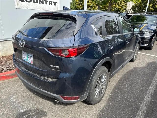 2020 Mazda CX-5 Touring