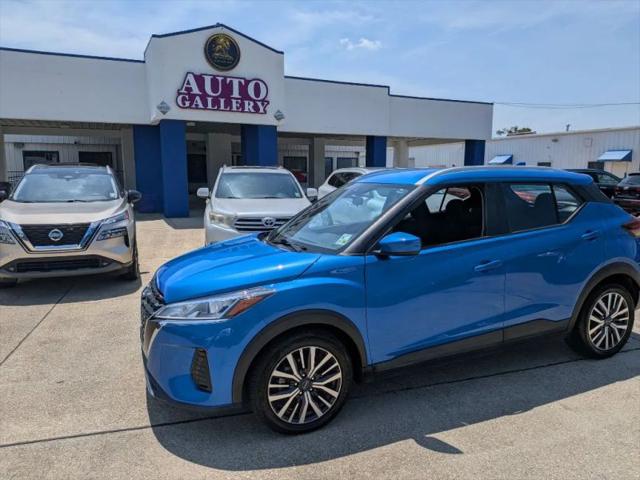 2022 Nissan Kicks SV Xtronic CVT for sale in Baton Rouge, LA