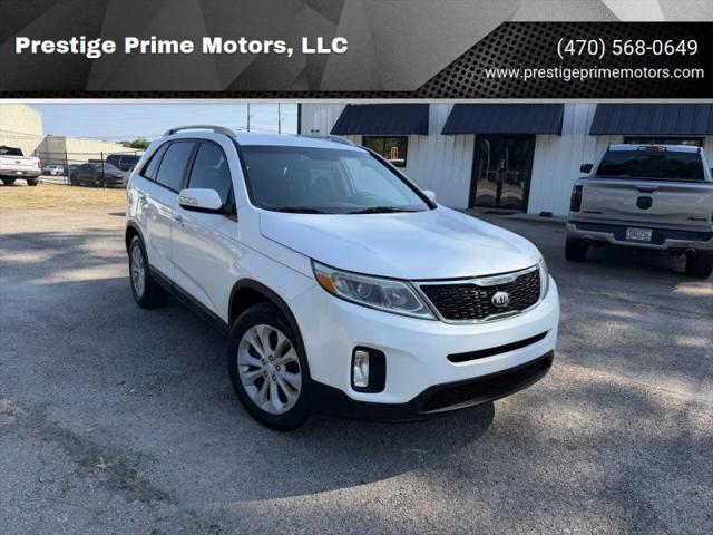 2014 Kia Sorento EX V6 for sale in Commerce, GA