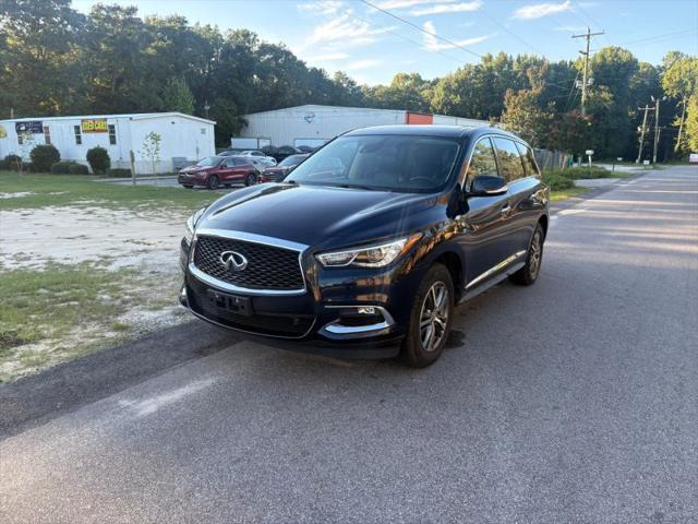2020 INFINITI QX60 PURE AWD for sale in Lexington, SC