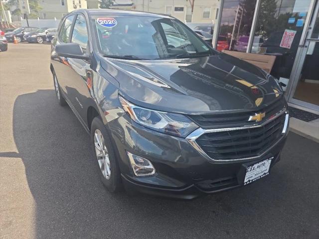 2020 Chevrolet Equinox AWD LS for sale in Elizabeth, NJ