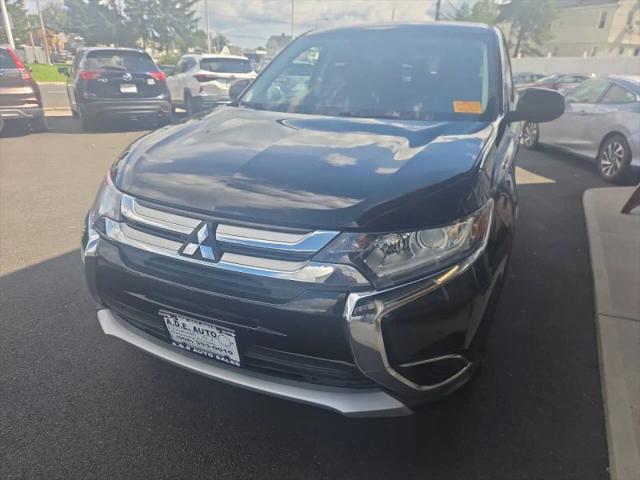 2016 Mitsubishi Outlander ES for sale in Elizabeth, NJ
