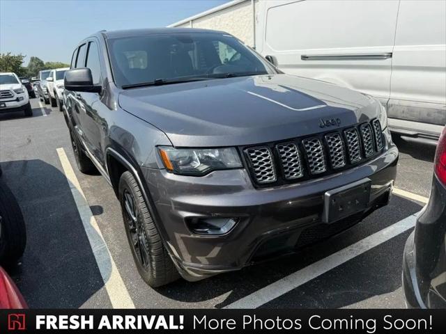 2018 Jeep Grand Cherokee Altitude 4x4 for sale in O'Fallon, IL