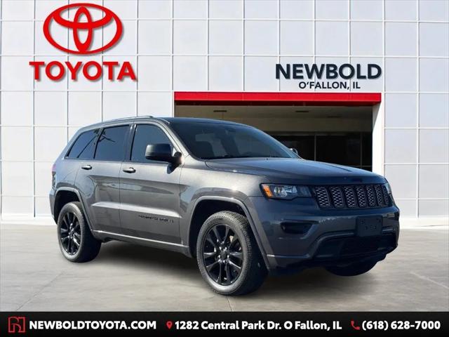 2018 Jeep Grand Cherokee Altitude 4x4 for sale in O'Fallon, IL