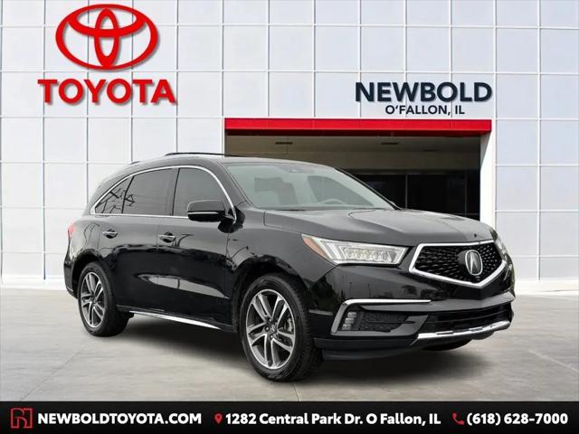 2017 Acura MDX w/Advance Package for sale in O'Fallon, IL