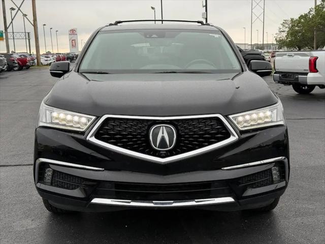 2017 Acura MDX w/Advance Package