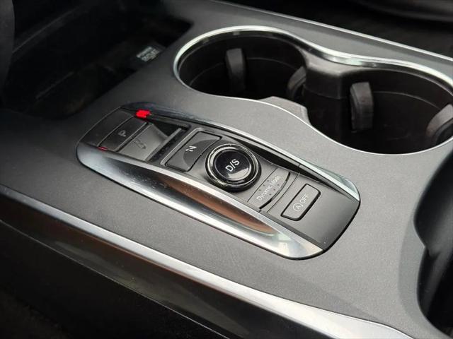 2017 Acura MDX w/Advance Package
