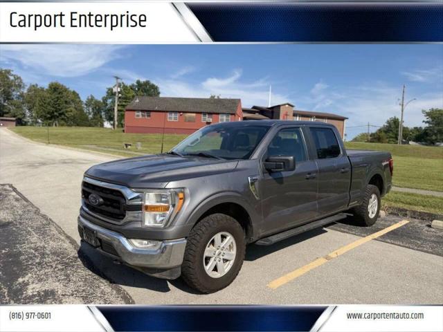 2022 Ford F-150 XLT for sale in Kansas City, MO