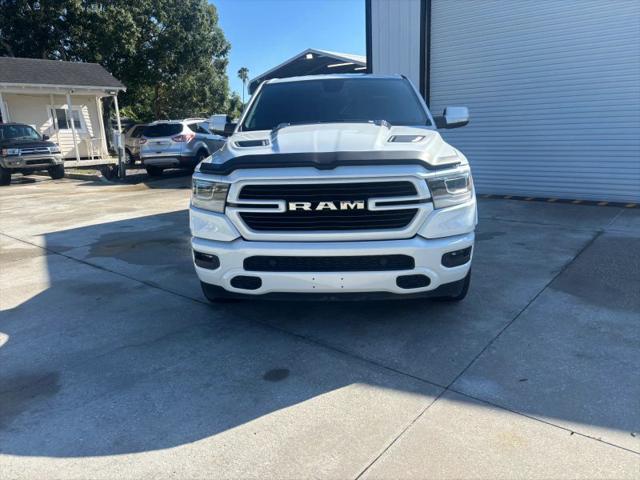 2020 Ram 1500 Laramie Crew Cab 4x4 57 Box for sale in Palm Bay, FL