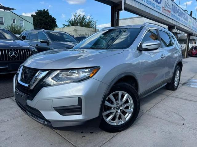 2020 Nissan Rogue S Intelligent AWD for sale in Jamaica, NY
