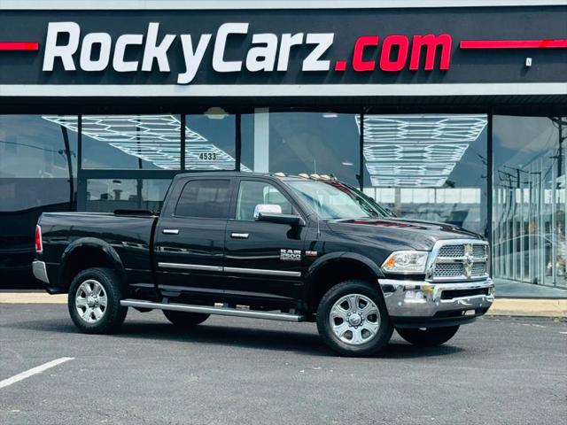 2017 Ram 2500 Laramie Crew Cab 4x4 64 Box for sale in Temple Hills, MD