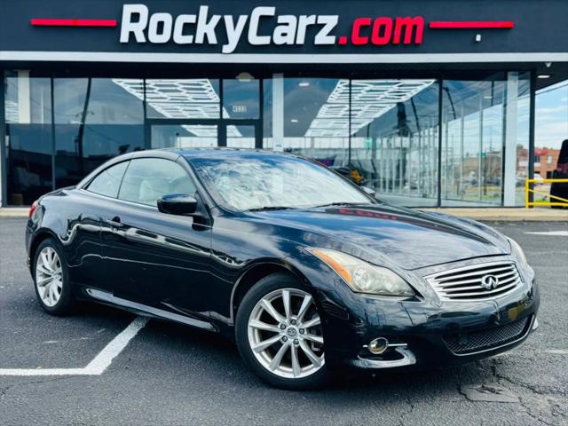 2011 INFINITI G37 G37 for sale in Temple Hills, MD