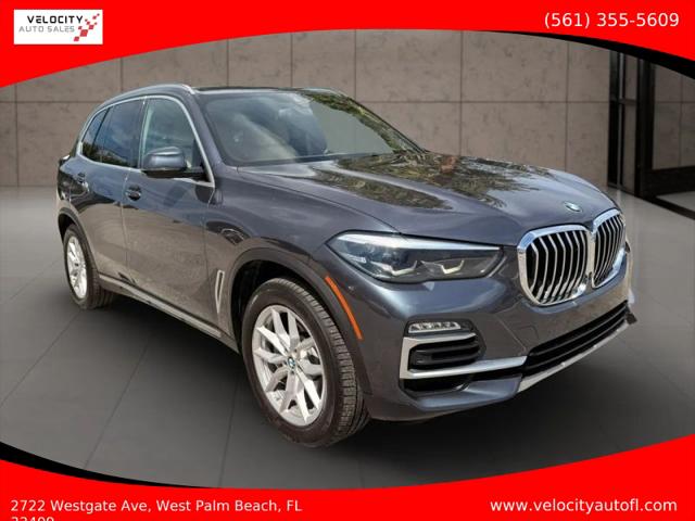 2019 BMW X5 xDrive40i for sale in West Palm Beach, FL