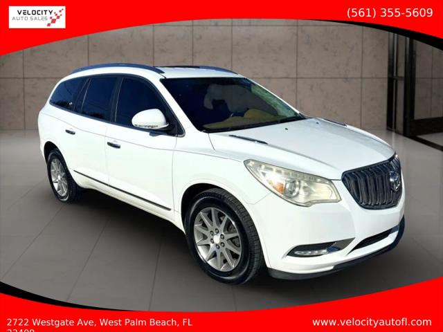 2016 Buick Enclave Leather for sale in West Palm Beach, FL