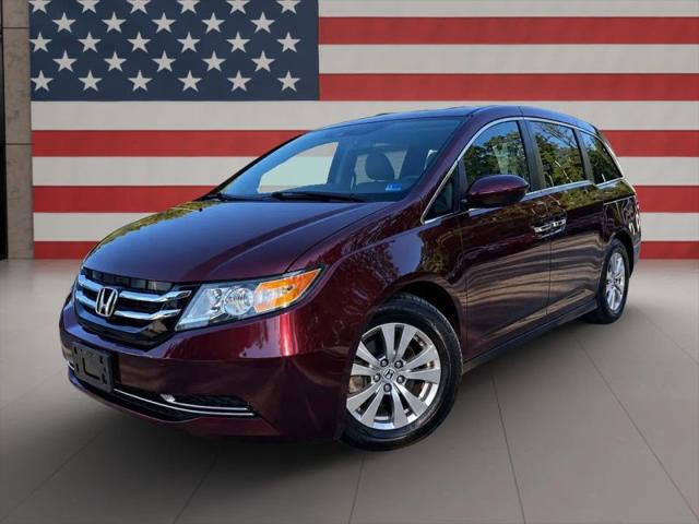 2014 Honda Odyssey EX-L for sale in Stafford, VA