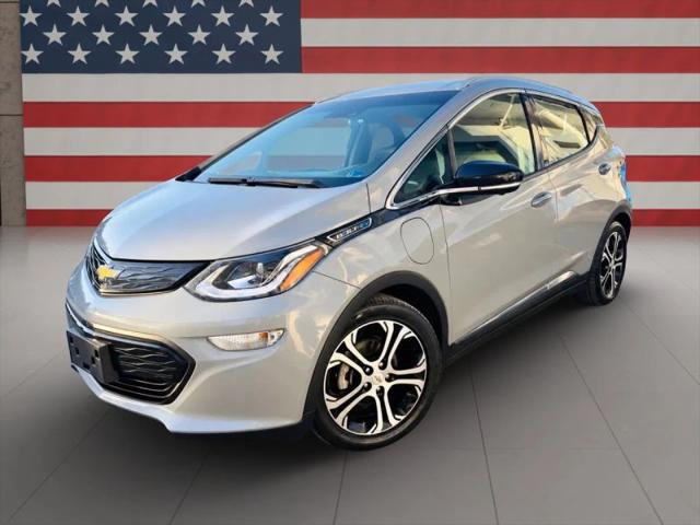 2021 Chevrolet Bolt EV FWD Premier for sale in Stafford, VA