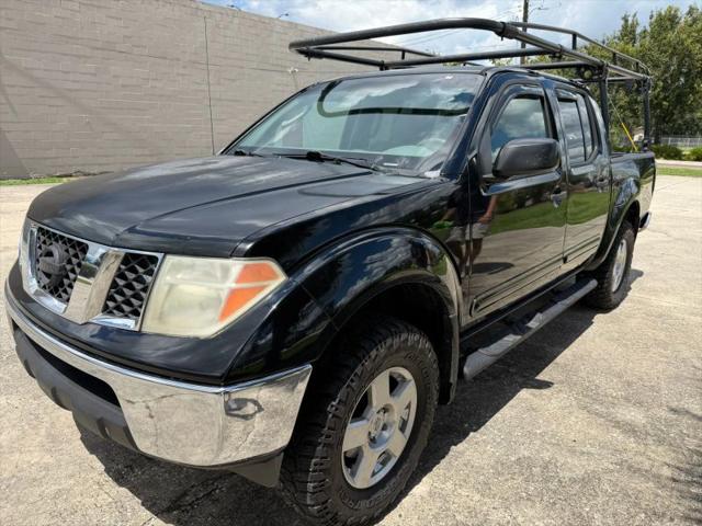 2008 Nissan Frontier SE for sale in Lakeland, FL