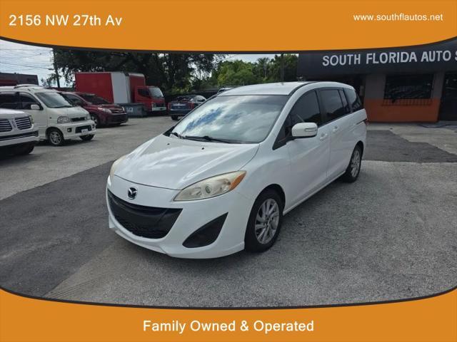 2015 Mazda Mazda5 Sport for sale in Miami, FL
