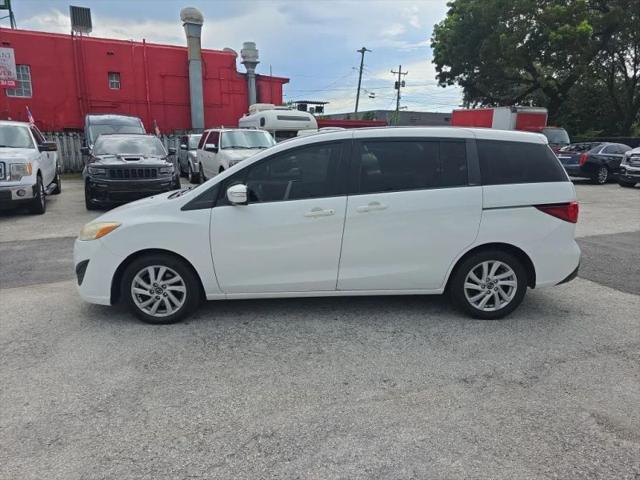 2015 Mazda Mazda5 Sport