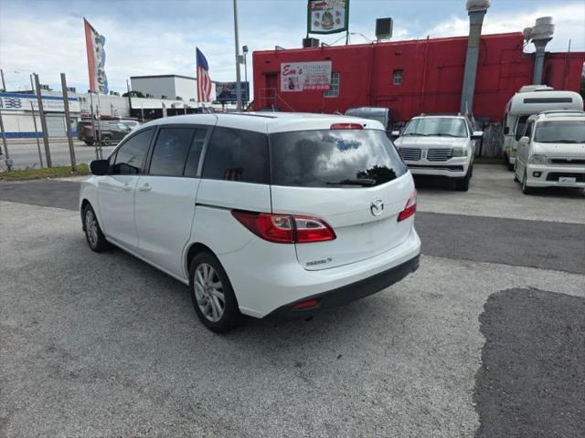 2015 Mazda Mazda5 Sport