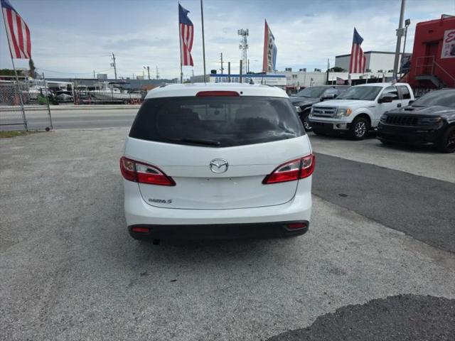 2015 Mazda Mazda5 Sport